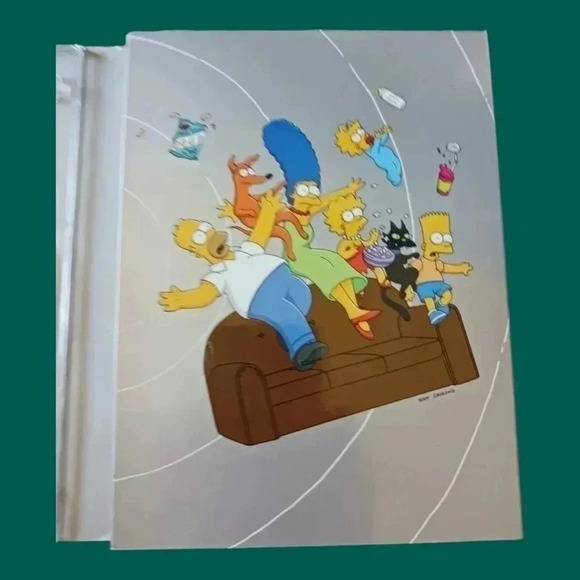 The simpson first season collector - Picture 3 of 9